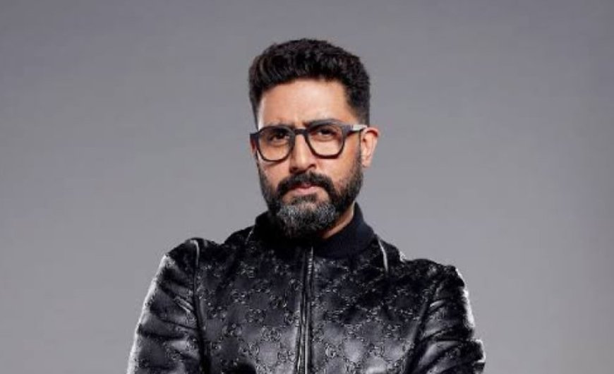 *25 Years, Countless Hits, and Now No. 1,  Abhishek Bachchan Reigns on the ISA 2025 Power List!*