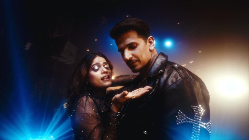 Jyotica Tangri & Prince Narula Set Hearts Racing in "Heart Wali Baaji" – A Power-Packed Romantic Anthem