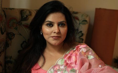 Devangana B Chauhan: The Performer Who Found Her Soul Through the Camera