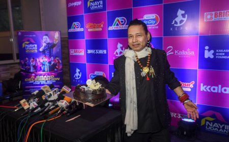 Nayii Udaan 2025: A Musical Celebration of Mentorship, Legacy, and Rising Voices Led by Kailash Kher