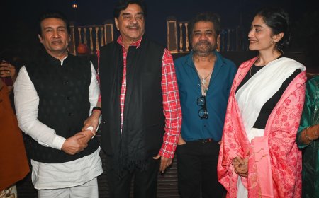 A Poetic Evening with Sahir & Amrita: “Ek Mulaqat” Brings Two Literary Legends Back to Life