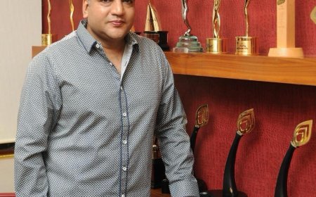 “After Saat Phere Became a Hit, We Got the Courage to Try Again” — Sunjoy Waddhwa on the Journey of Balika Vadhu