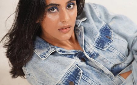 The Fine Line Between Influence and Blindly Copying: Srushti Mishra's Insight