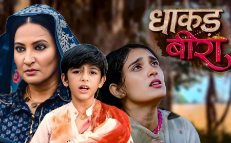 A New Era of Television: Yash Patnaik’s Dhaakad Beera Tackles a Staggering Societal Evil
