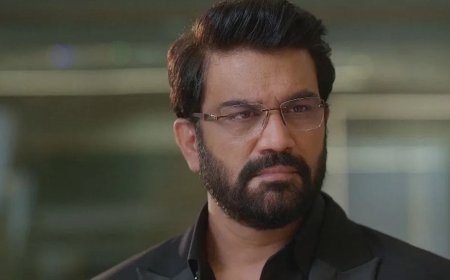 Sharad Kelkar Returns to TV with ‘Tumm Se Tumm Tak’ — A Story That Dares to Love Differently