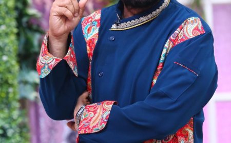 Chef Harpal Singh Sokhi Redefines Kitchen Fashion with His Colourful Coats and Turbans