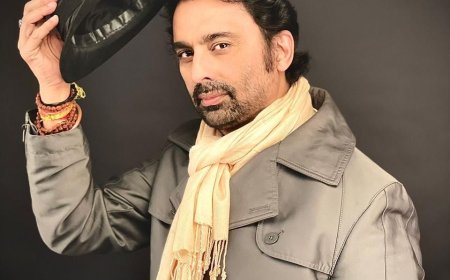 Do You Remember This Face? Anuj Saxena is Back — AI Style!
