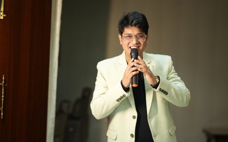 Exclusive Interview: Saurav Maithani on Music, Culture, and Viral Fame