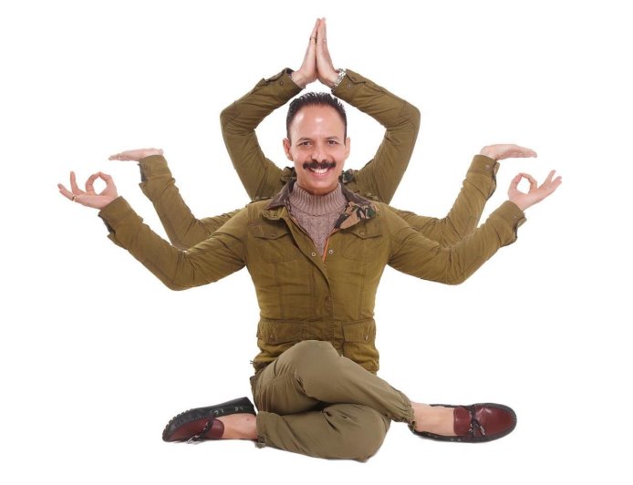 Dr. Mickey Mehta's Holistic Path to Well-being: A Confluence of Ancient Wisdom and Modern Science