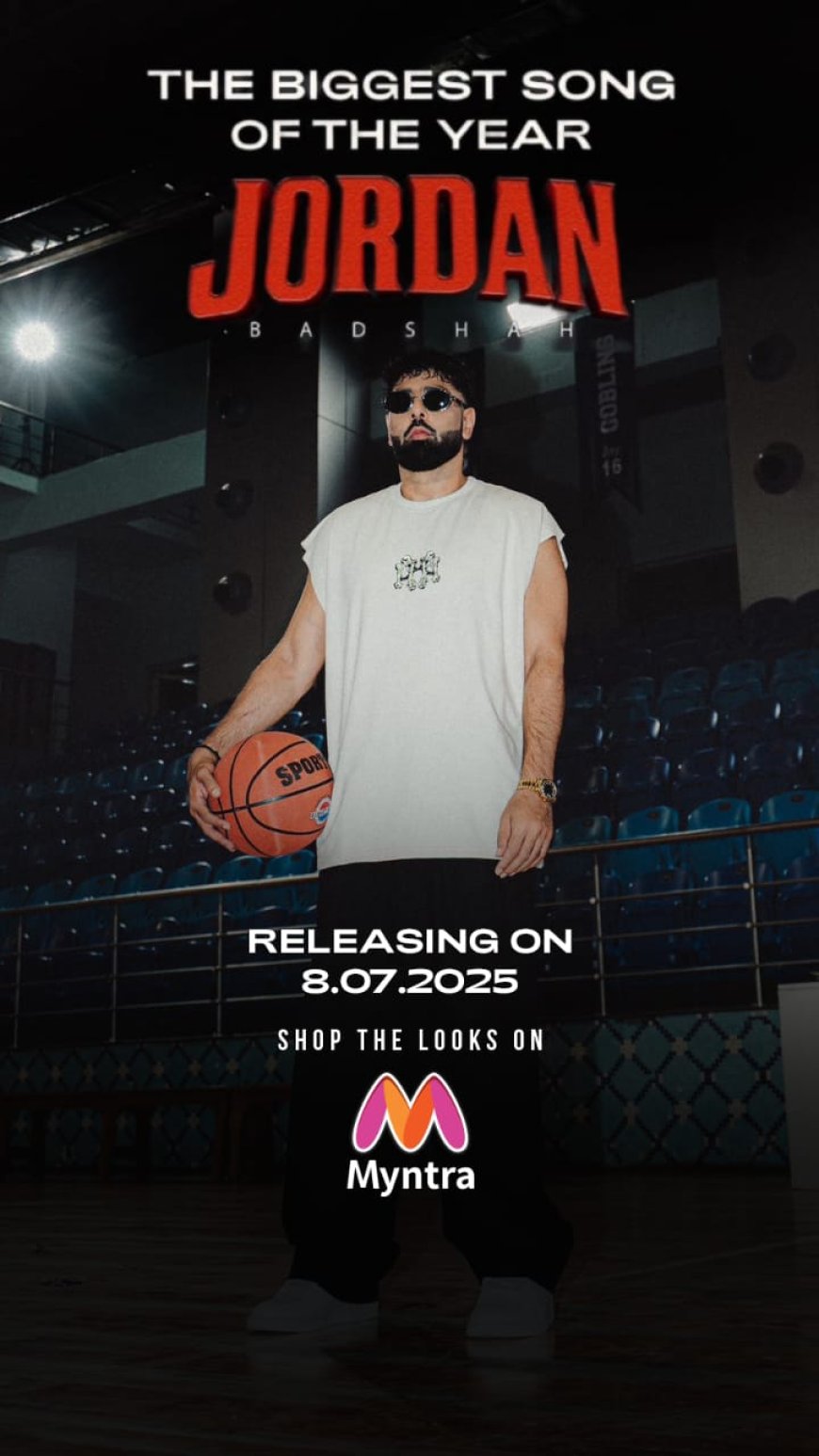 Myntra Launches Glamstream: India’s First Shoppable Fashion Music Video Featuring Badshah’s “Jordan”