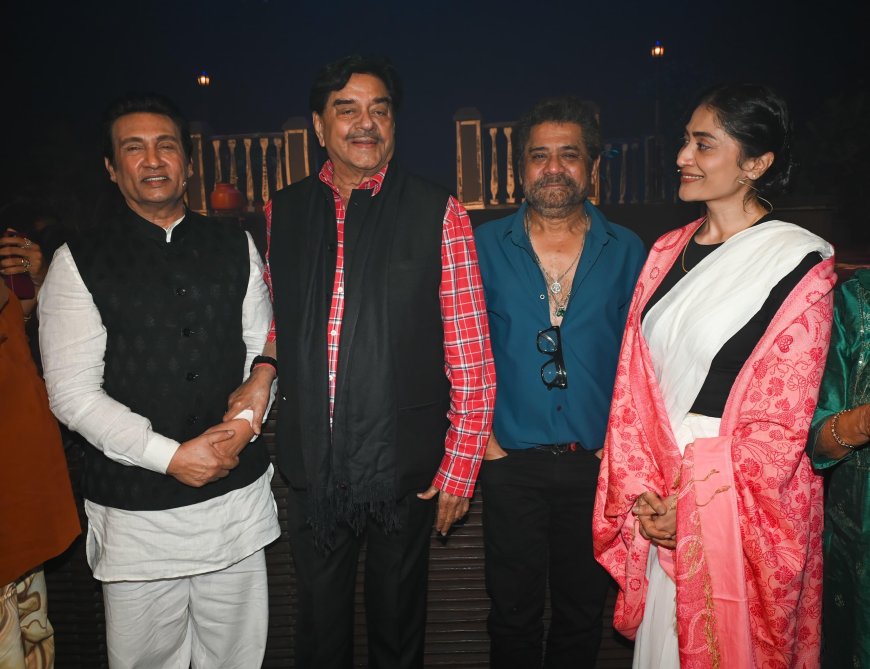 A Poetic Evening with Sahir & Amrita: “Ek Mulaqat” Brings Two Literary Legends Back to Life