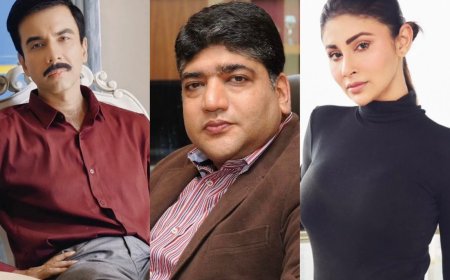 Salakaar Teaser Takes the Internet by Storm: Naveen Kasturia & Mouni Roy Star in High-Octane Spy Thriller