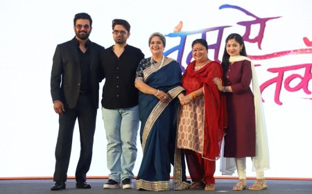 Tumm Se Tumm Tak Review: 5 Reasons This Age-Gap Love Story Is Redefining Indian Television