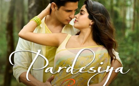 Param Sundari's 'Pardesiya' Breaks Records: Sonu Nigam's Chartbuster Crosses 15M Views in 24 Hours!