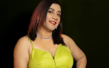 Dress for Success—Energetically! Rinhee Suberwal Reveals How Colors Can Transform Your Luck & Growth