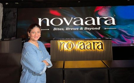 Ashima Chibber Marks Rani Mukerji’s National Award Win at Novaara, Malad West