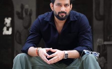 "Youth is India’s Strength" – Aadesh Chaudhary on Empowering the Next Generation