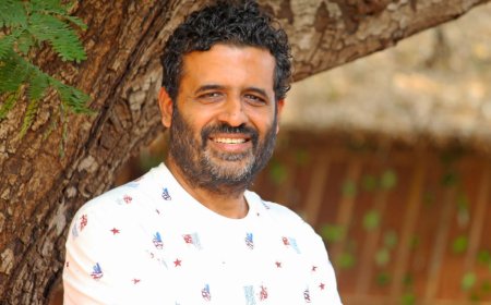 Carrying Forward the Sagar Legacy: Shiv Sagar on Spiritual Roots, Creative Vision, and the Future of Indian Storytelling