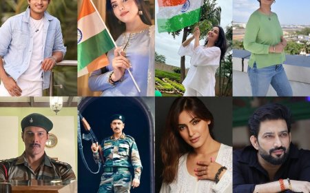 Stars Reflect on Freedom: What Independence Day Truly Means to Them