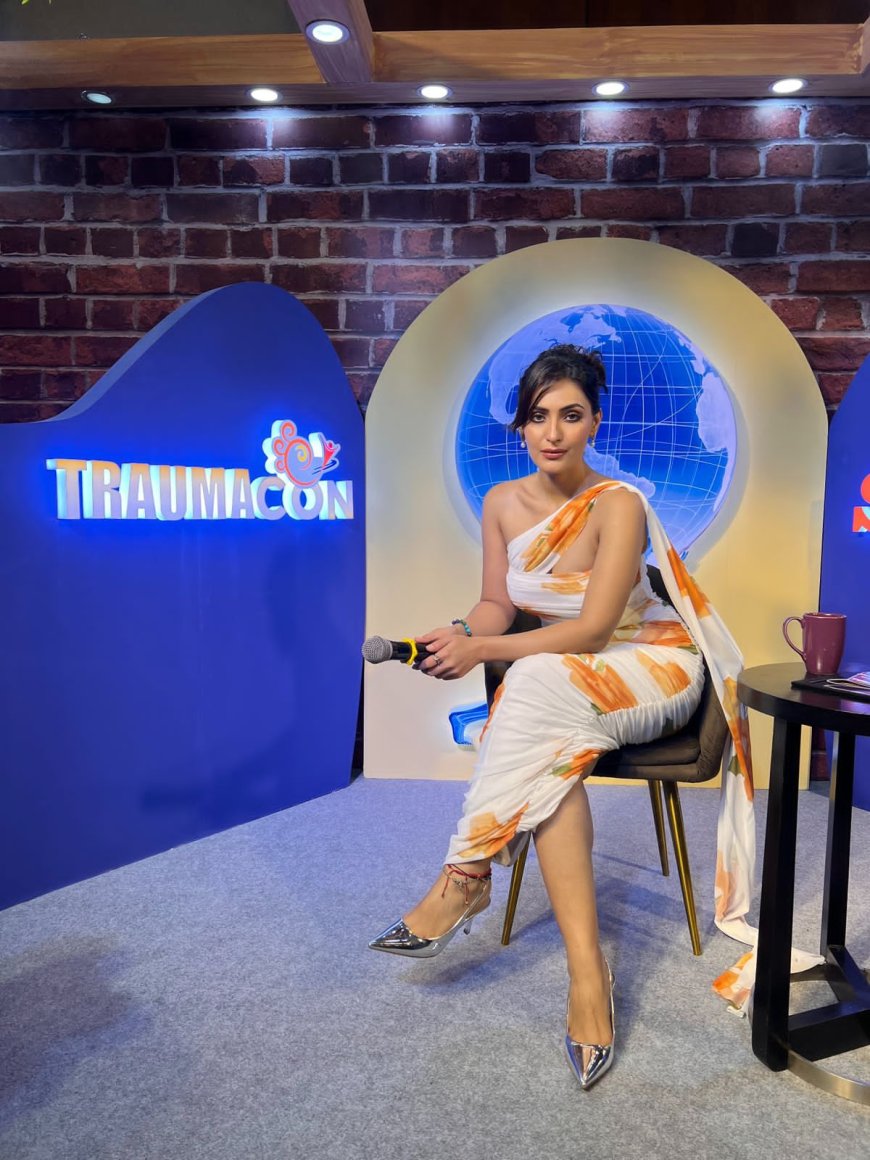 More Than Just Hosting: Shivangi Verma on Bridging Entertainment and Medicine