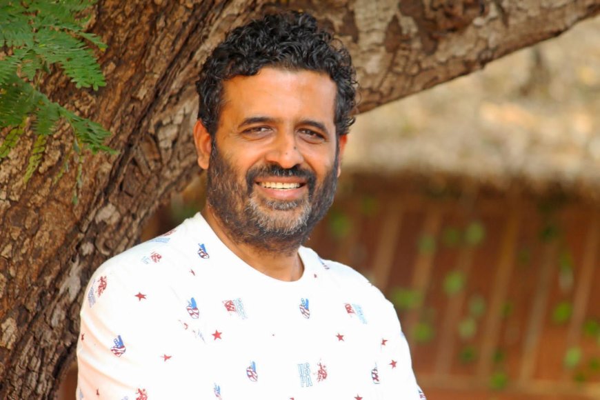 Carrying Forward the Sagar Legacy: Shiv Sagar on Spiritual Roots, Creative Vision, and the Future of Indian Storytelling