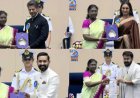 71st National Film Awards: Shah Rukh Khan, Rani Mukerji, Vikrant Massey Shine as Mohanlal Wins Dadasaheb Phalke Award