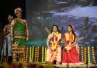 Bharat Milaap Scene Moves Audience to Tears at Red Fort Ramleela, Shikha Chaudhary’s Bhajans Mesmerize