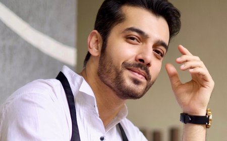 Exclusive Interview with Sharad Malhotra : Journey, Dreams and Upcoming Projects