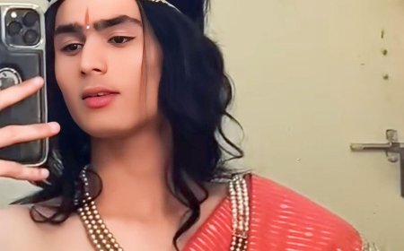 Jaydeep Dabgar Debuts as a Prince in Kaamdhenu Gaumata on Star Bharat