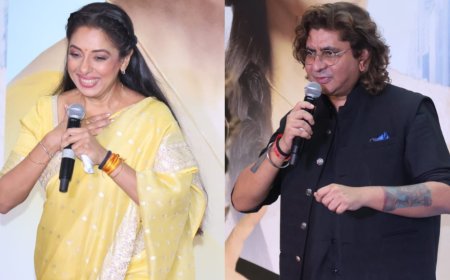 Rajan Shahi’s Anupamaa Beats KBC and Bigg Boss to Top Weekly TV Ratings