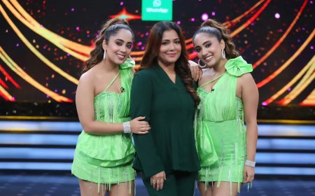 Chinki Minki Get Emotional in Chhoriyan Chali Gaon, Missing Home but Winning Hearts