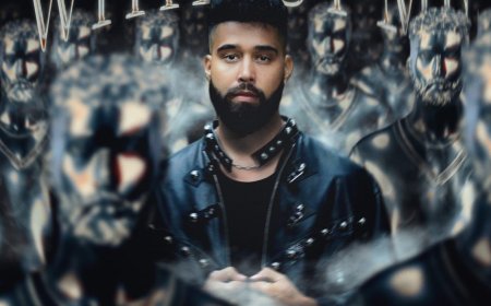 AP Dhillon Drops His Electrifying New Single “Without Me”