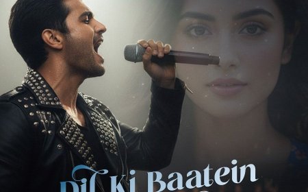 Paparazzi Entertainment’s Dil Ki Baatein Dil Me Rahi is a Soulful Journey of Love and Loss