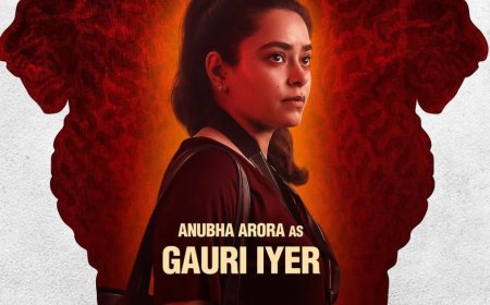 Anubha Arora’s Gauri Wins Hearts, Fans Praise Her Powerful Screen Presence in The Bengal Files