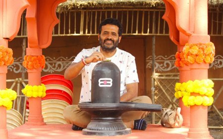 Shiv Sagar on Reviving Epics and Bringing Innovation to Mythological Storytelling