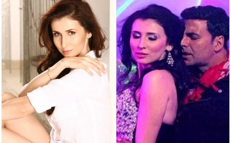 Claudia Ciesla Gets Nostalgic About Working with Akshay Kumar and Her Bigg Boss 3 Journey