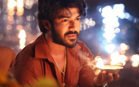 Sheizaan Khan Brings Siddhu Alive in Dreamiyata Entertainment’s Ganga Mai Ki Betiyan