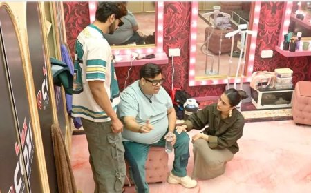Kiku Sharda Breaks Down After Heated Clash with Aditya Narayan on Rise and Fall