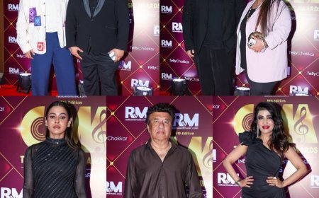 Bollywood Music Legends Hail Clef Music Awards 2025 for Elevating Independent Talent
