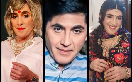 Aasif Sheikh Reflects on 350+ Roles in Bhabiji Ghar Par Hai and Says Playing Women Is a Creative Challenge He Loves