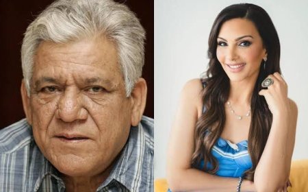 Somy Ali Shares Unforgettable Behind-the-Scenes Memories from Her 1997 Film Chupp with Om Puri and Jeetendra