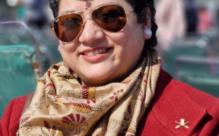 Historic Twist at Red Fort: Army Officer to Play Mandodari in World-Famous Lav Kush Ramlila