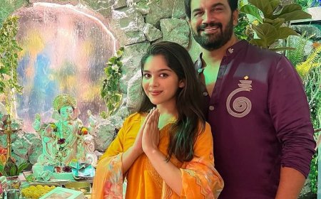 Niharika Chouksey Calls Sharad Kelkar Her “Male Version,” Credits Their Bond for Show’s Success