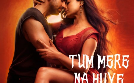Rashmika Mandanna and Ayushmann Khurrana Set the Screen Ablaze in Tum Mere Na Huye, Na Sahi – The Heartbreak Anthem from Thamma