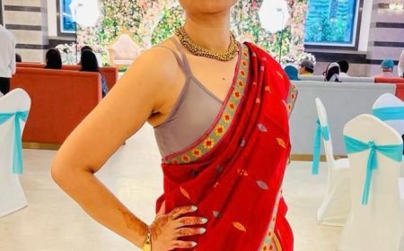 From Childhood Memories to Mumbai Celebrations, Bahnishikha Das Opens Up About Her Love for Durga Pujo