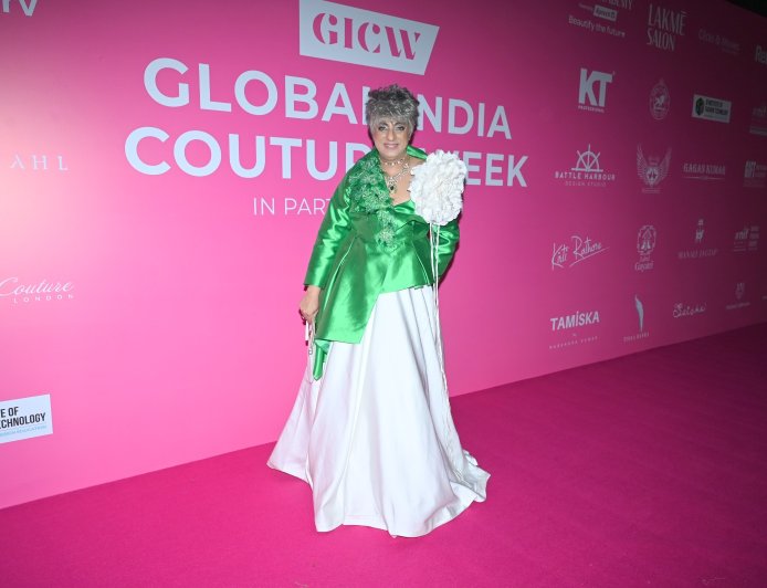 Global India Couture Week 2025 Returns to Mumbai with Varun Bahl, Rohit Verma, Saisha Shinde – Star Power from Jacqueline Fernandez, Diana Penty & Surveen Chawla