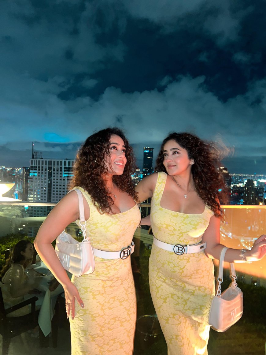From Glam to Gram: Chinki-Minki Shine in “Chhoriyan Chali Gaon” & Test Their Mother’s Strength