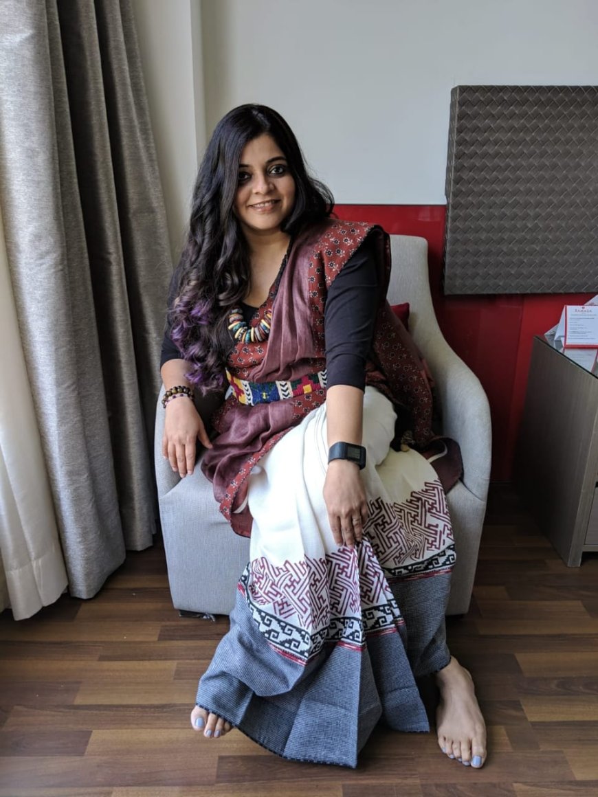 From K-Shows to Cocktails: Nivedita Basu’s Miller House Journey