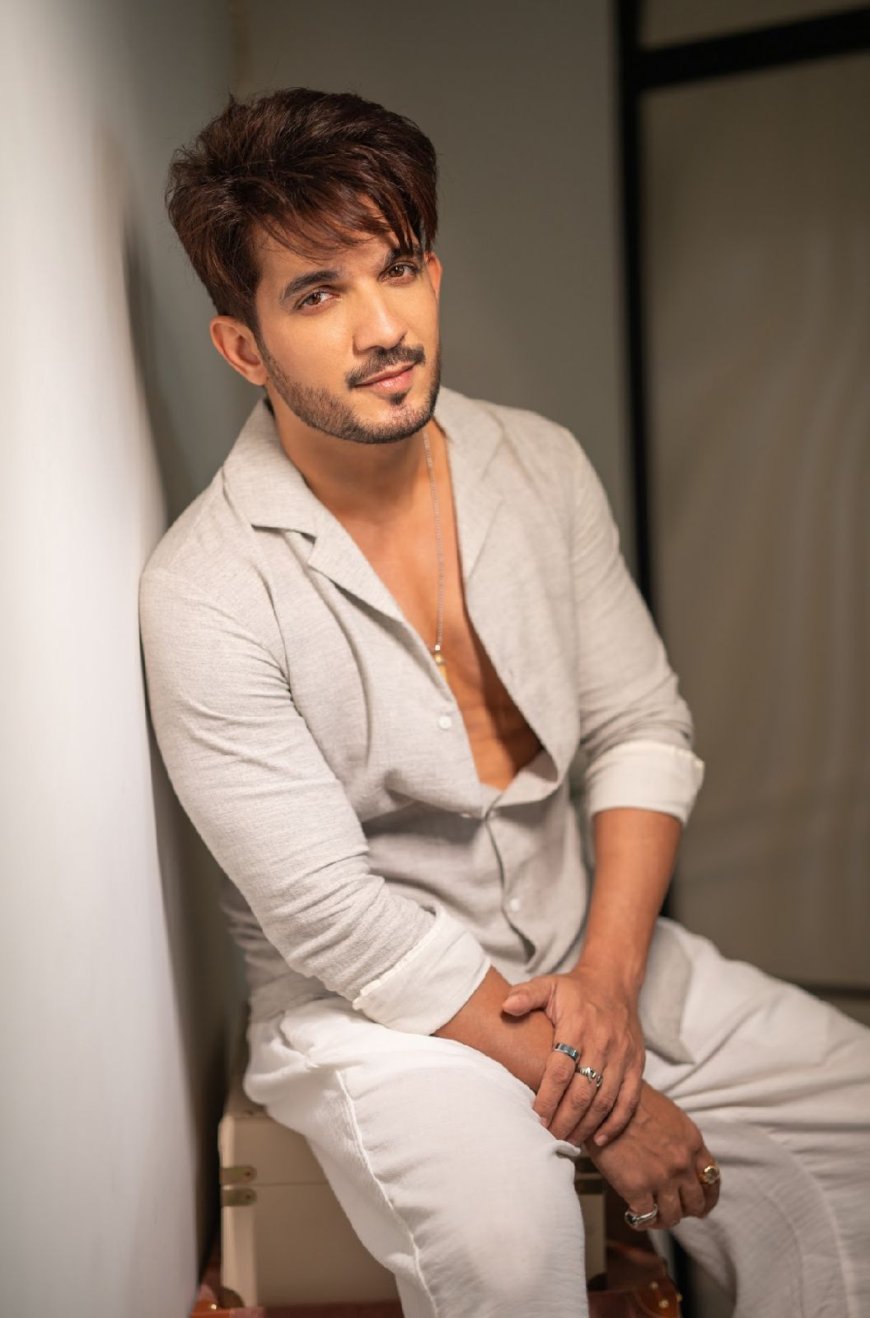 Arjun Bijlani’s Gentlemanly Gesture Steals the Spotlight in Rise & Fall Premiere