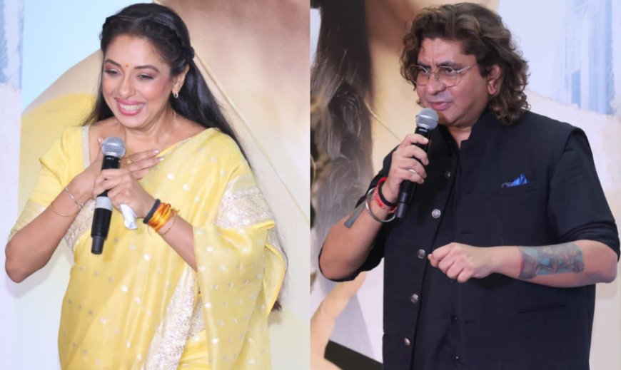 Rajan Shahi’s Anupamaa Beats KBC and Bigg Boss to Top Weekly TV Ratings
